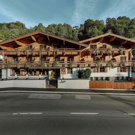 Theresi Appartements Saalbach-Hinterglemm Eksteriør billede