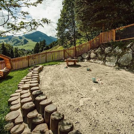 Theresi Appartements Saalbach-Hinterglemm Eksteriør billede