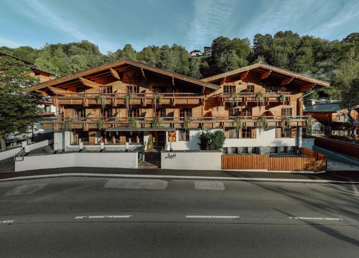 Theresi Appartements Saalbach-Hinterglemm Eksteriør billede