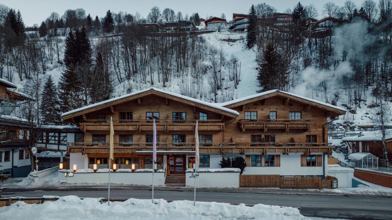 Theresi Appartements Saalbach-Hinterglemm Eksteriør billede