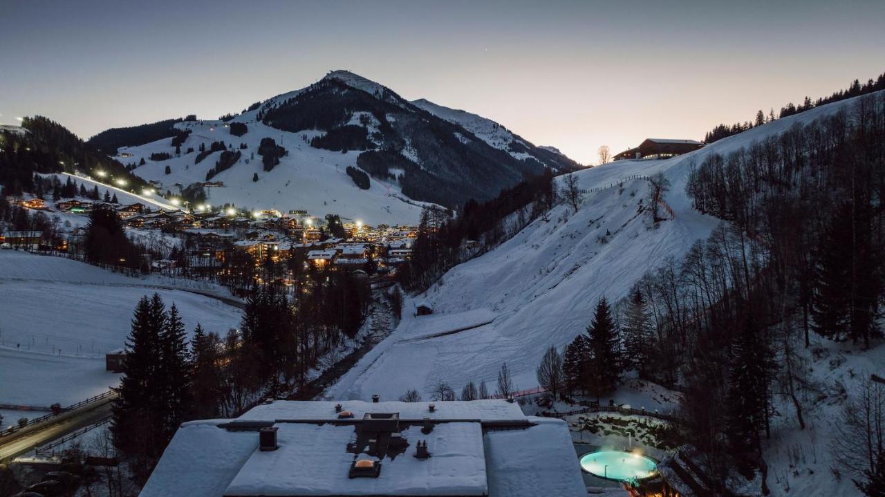 Theresi Appartements Saalbach-Hinterglemm Eksteriør billede